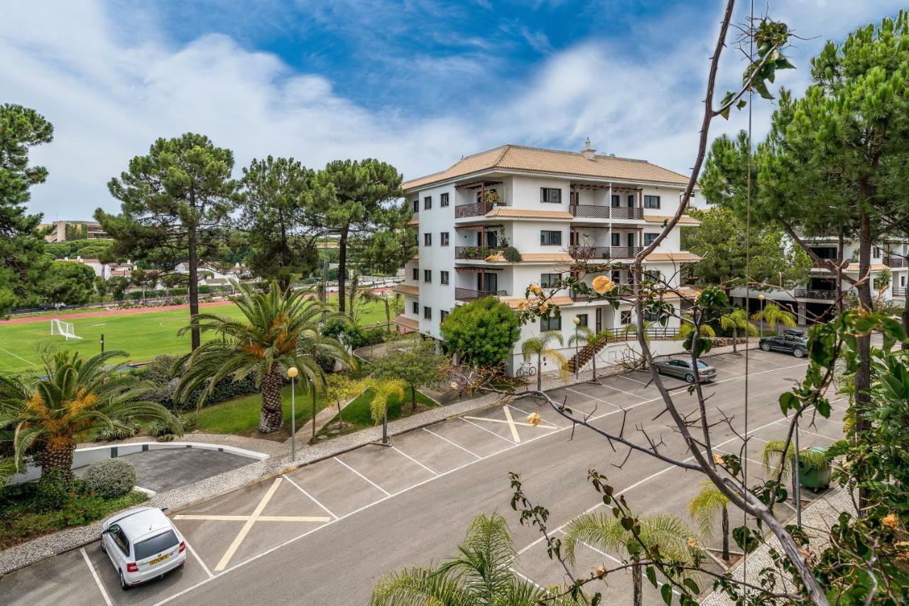 Carob Apartment - By Mayoral Olhos de Agua  Bagian luar foto