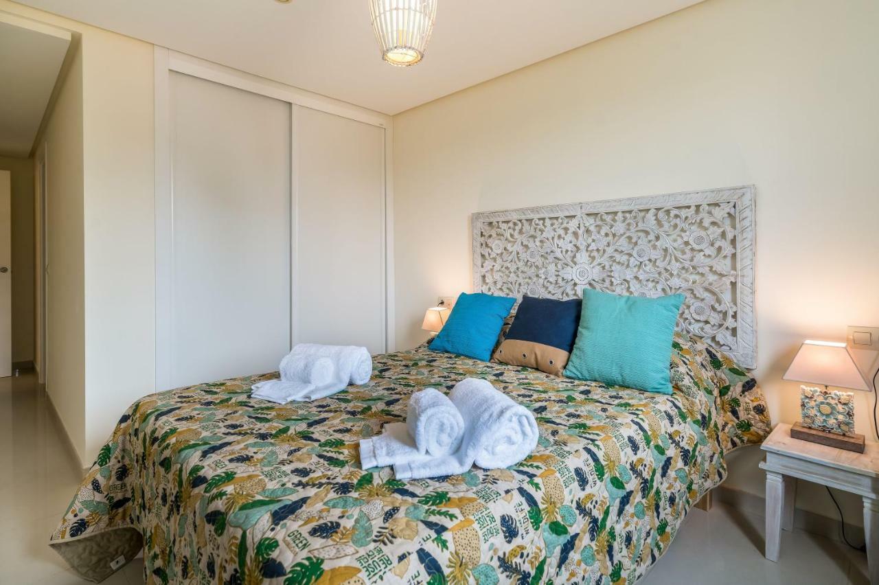 Carob Apartment - By Mayoral Olhos de Agua  Bagian luar foto
