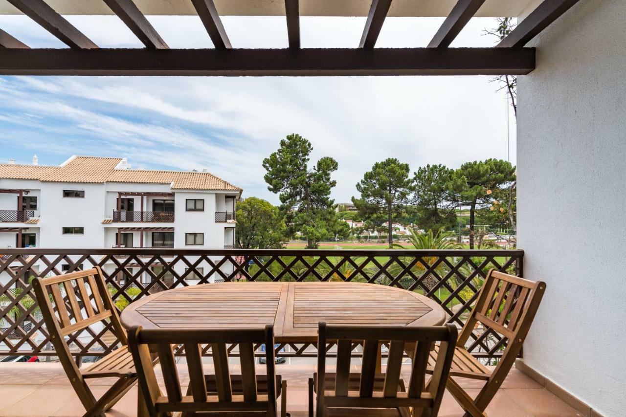Carob Apartment - By Mayoral Olhos de Agua  Bagian luar foto